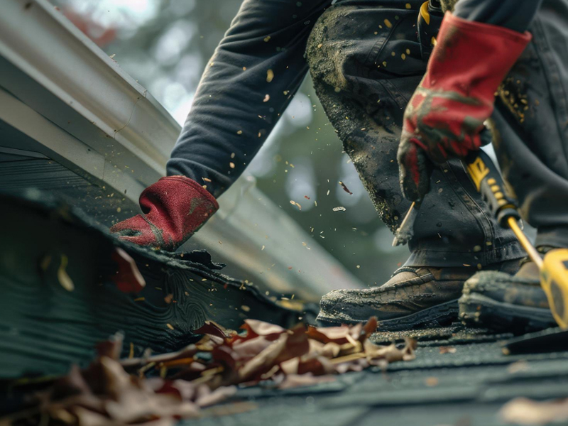 Restauration de couverture